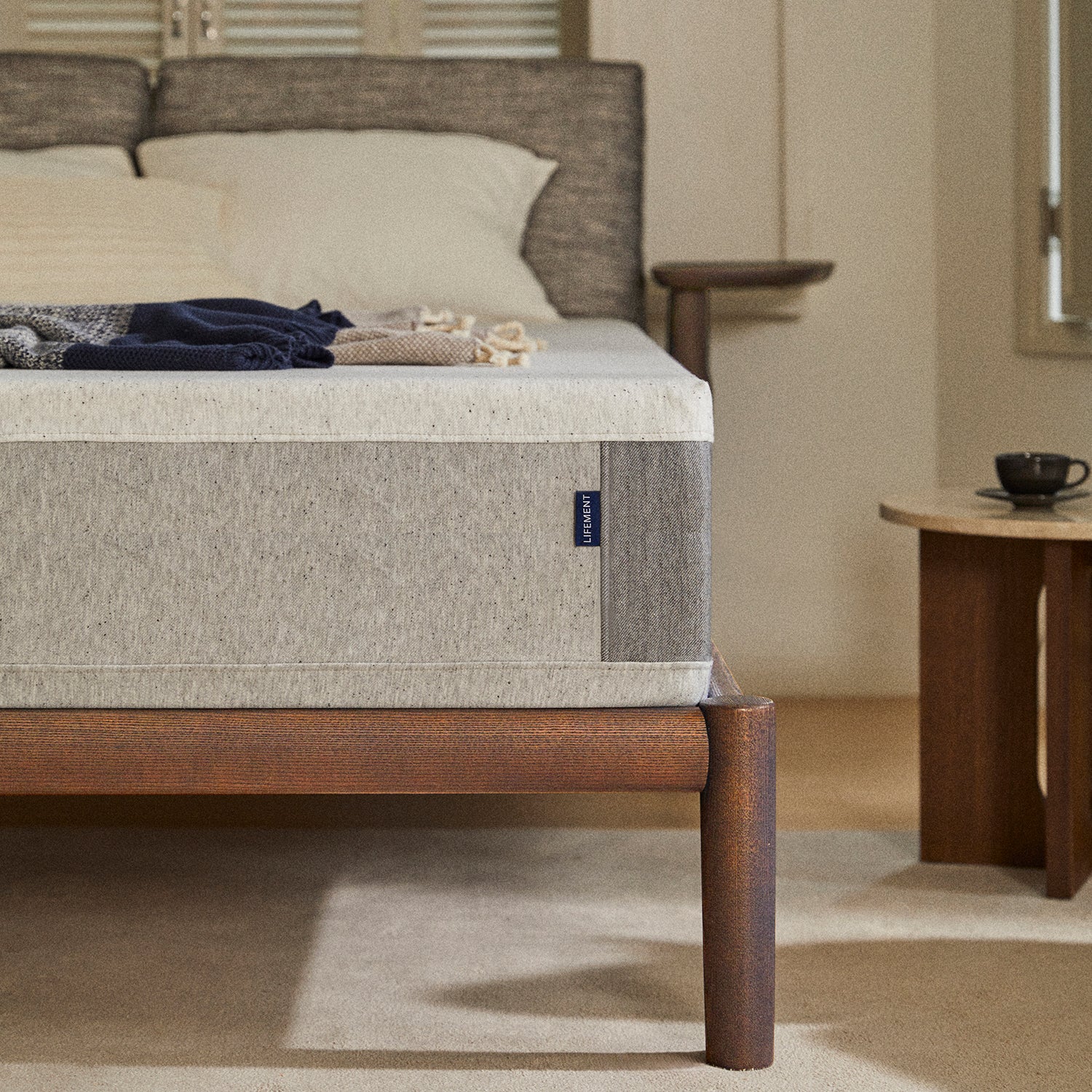 Essential Graphite Memoryfoam