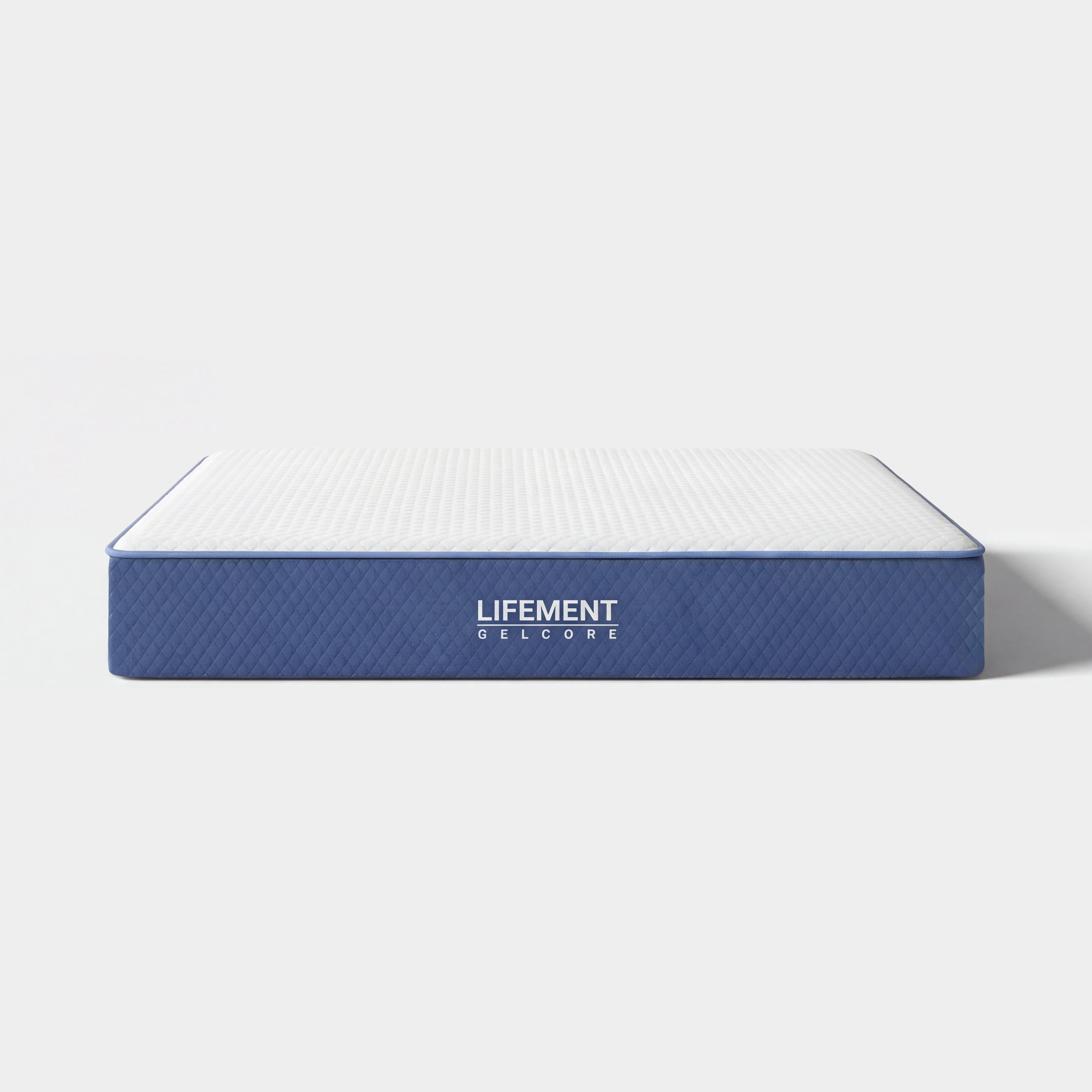 Gel Core Grid Mattress – LIFEMENT