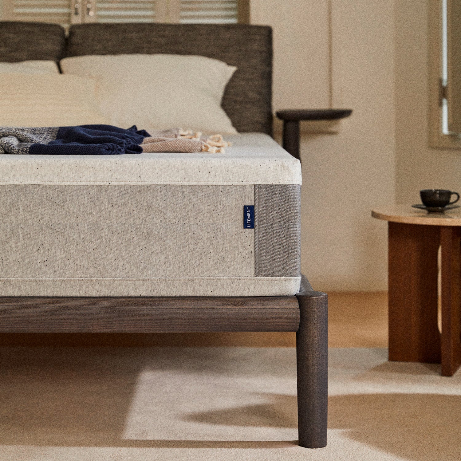 Cooling Gel Memory Foam Mattress