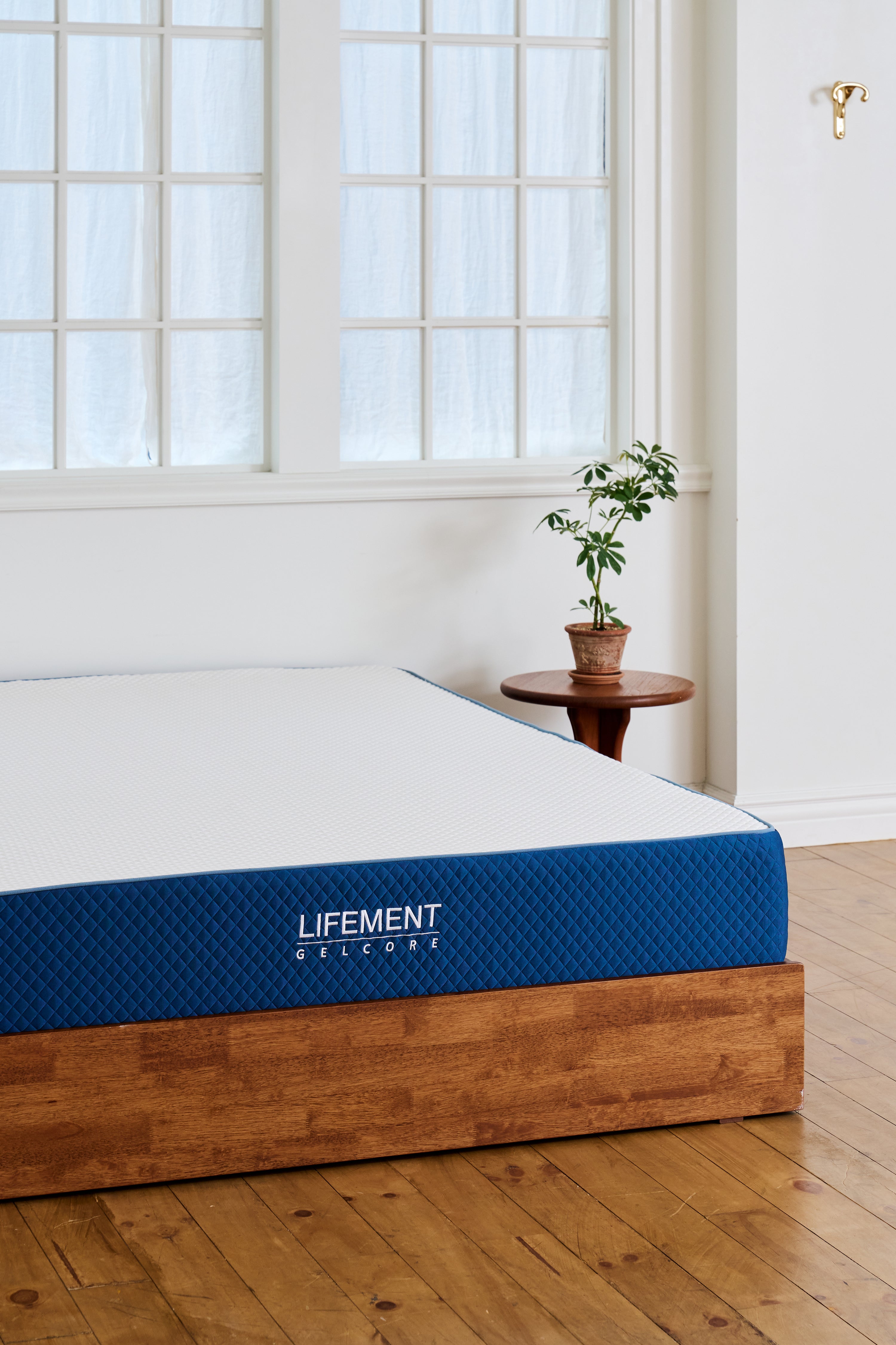 Gel Core Grid Mattress – LIFEMENT