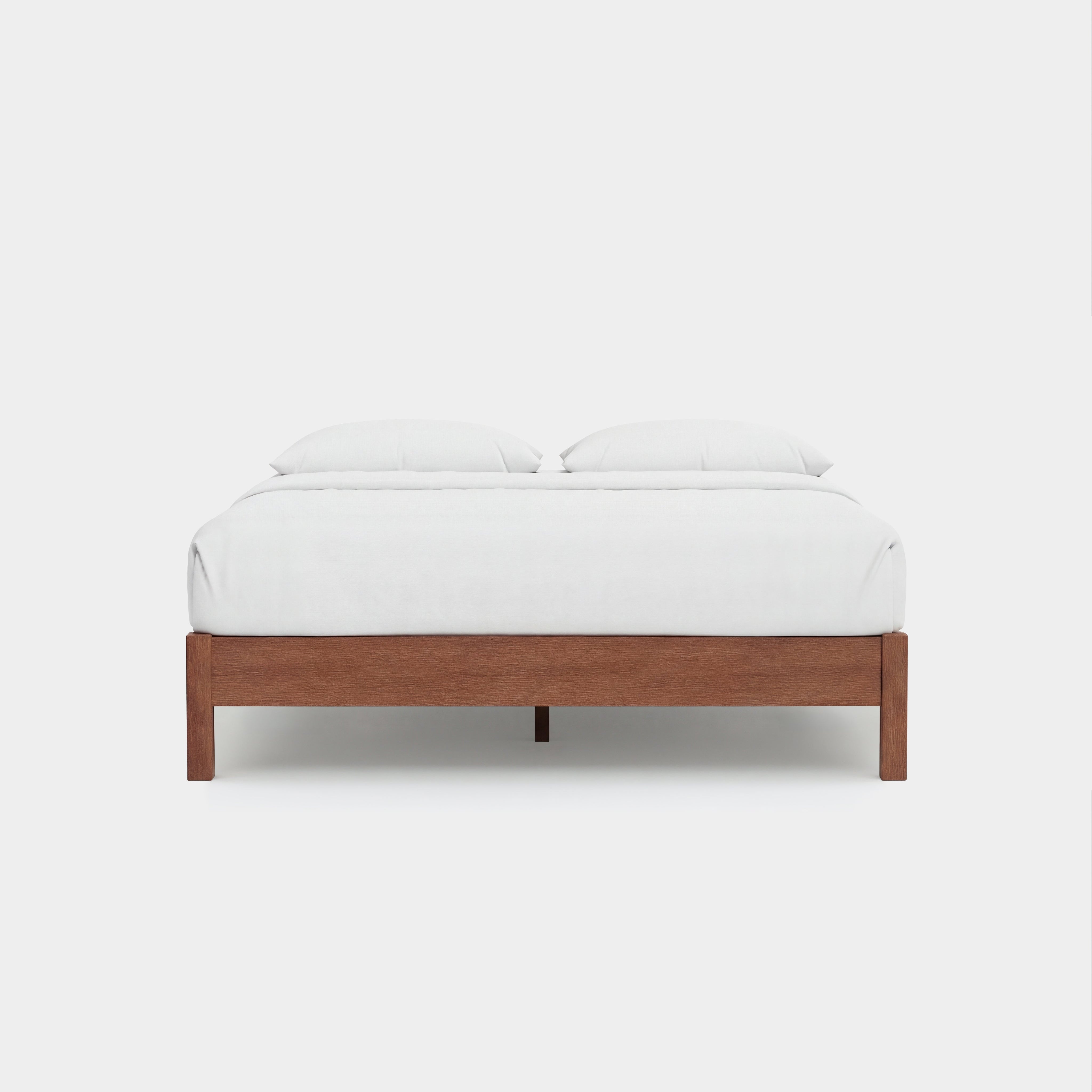 Signature Bed Frame - Cherry