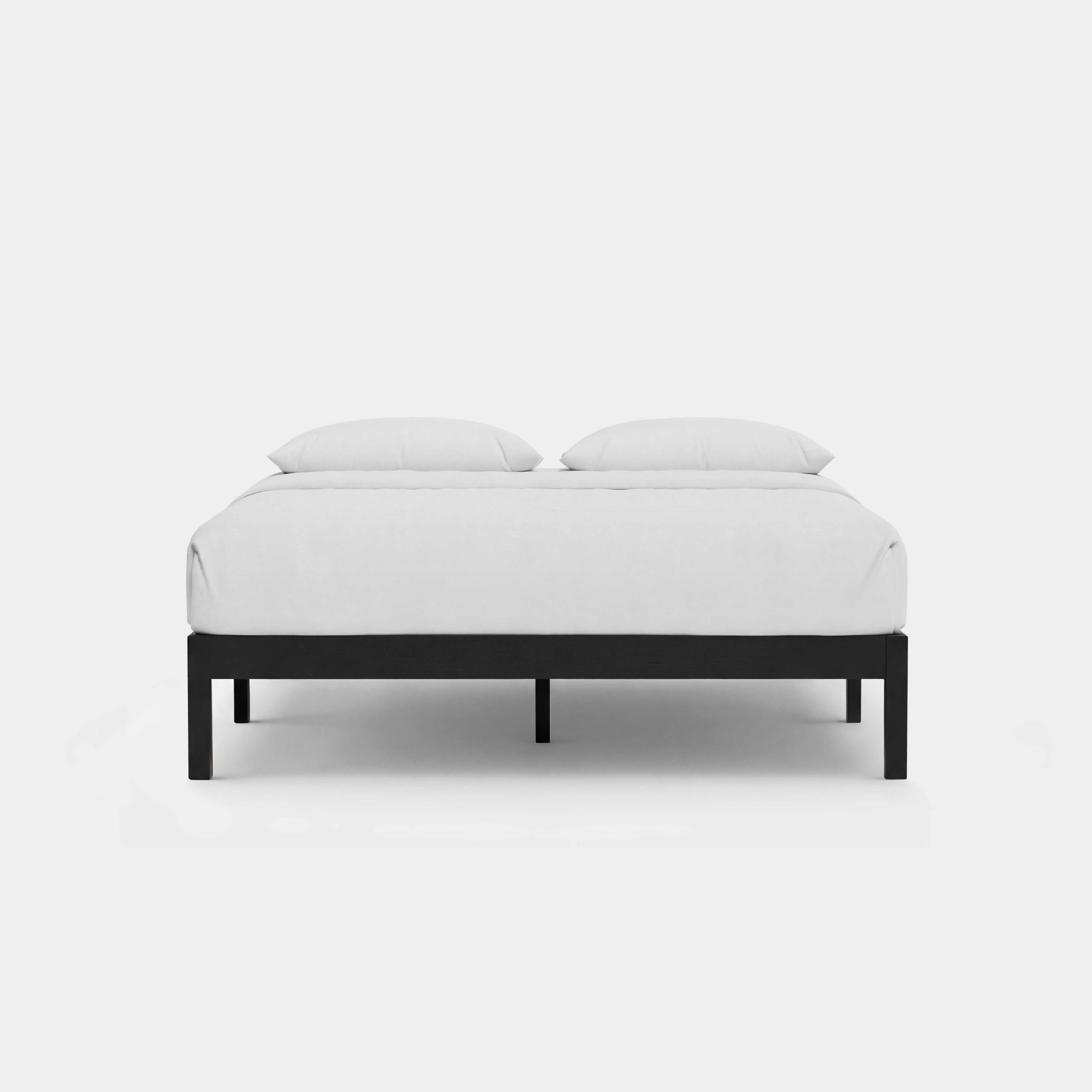 Classic Bed Frame - Black