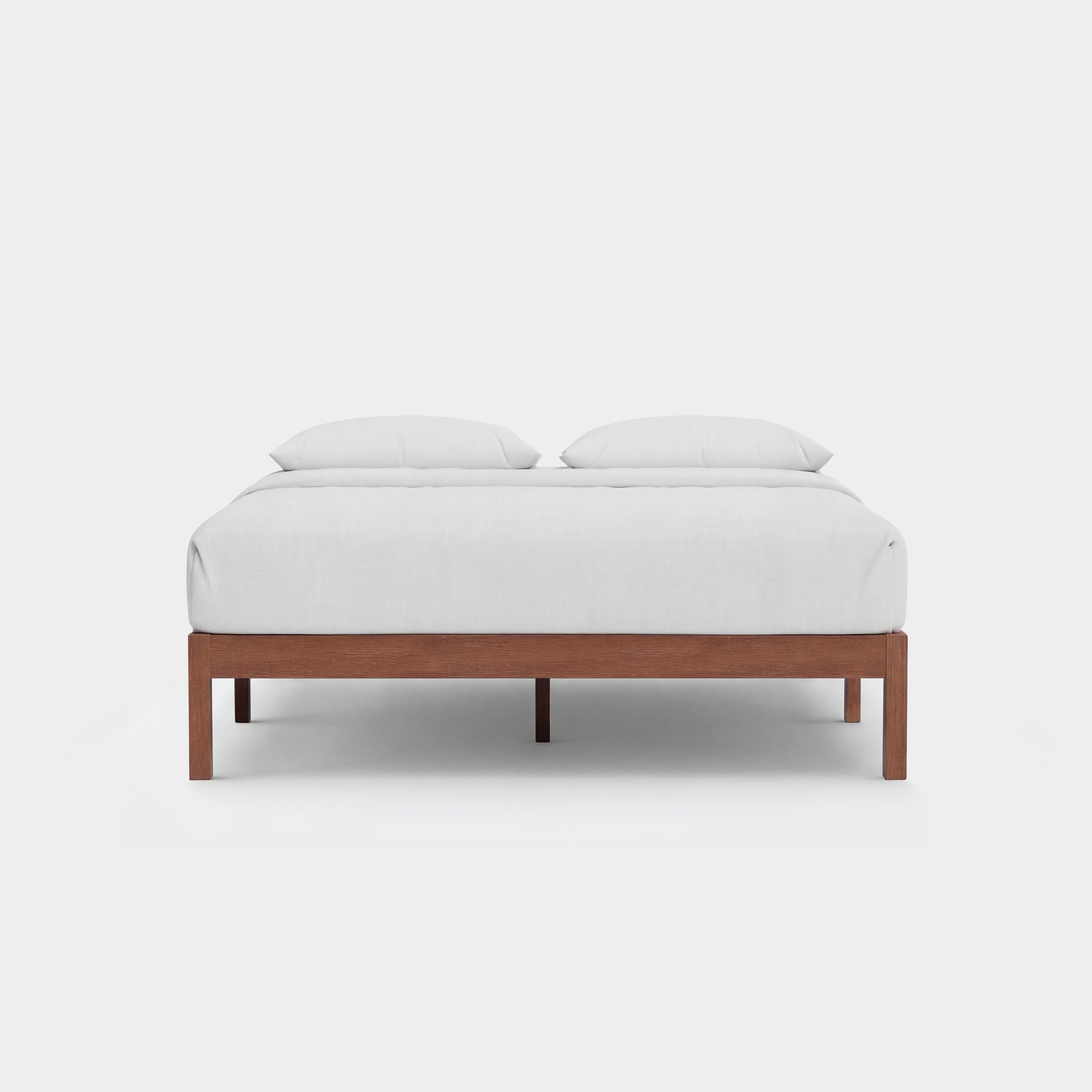 Classic Bed Frame - Cherry