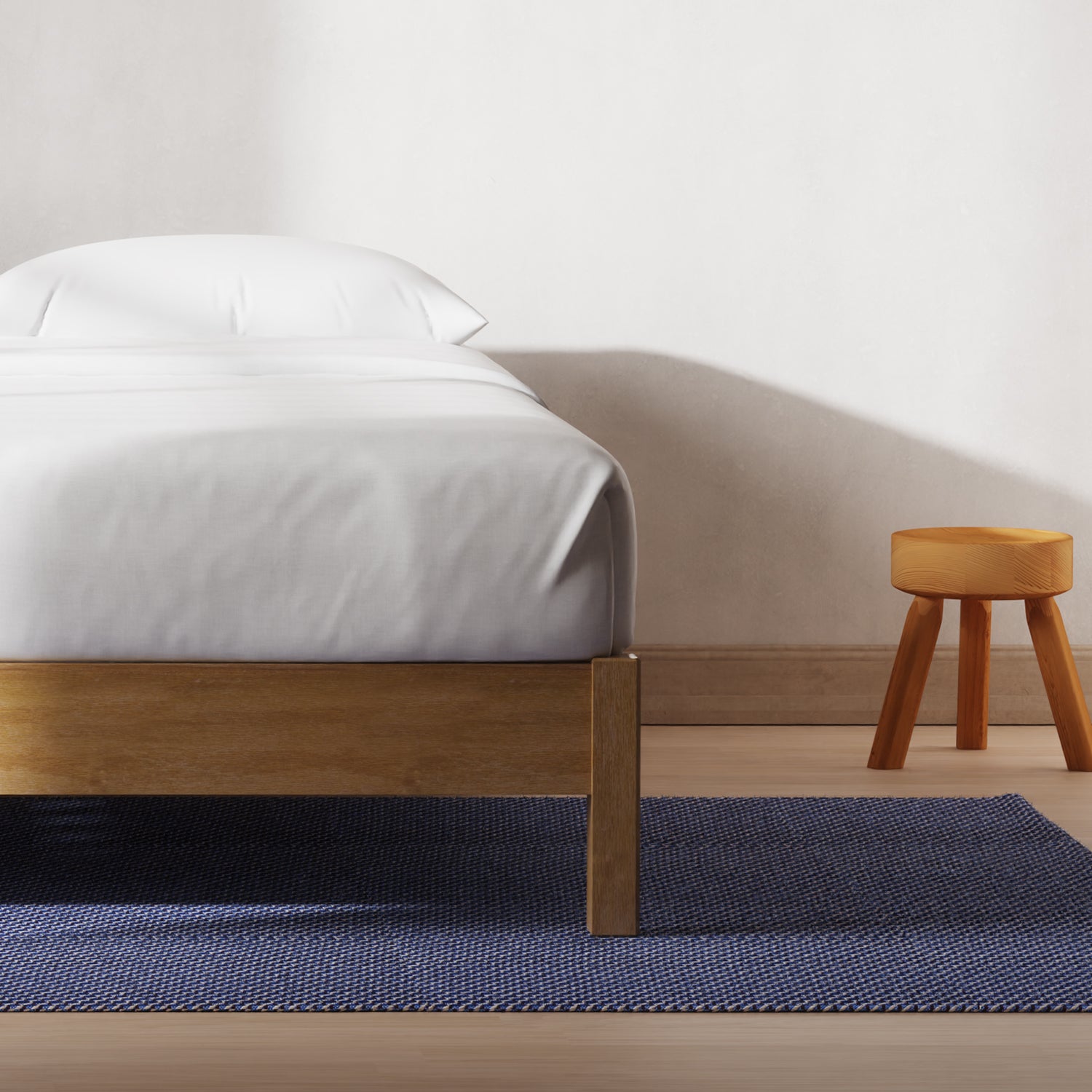 Signature Bed Frame Natural Color